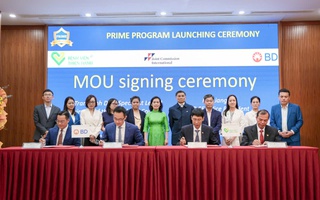 Bệnh viện Đa khoa Thiện Hạnh ra mắt chương trình PRIME, tăng cường an toàn cho người bệnh