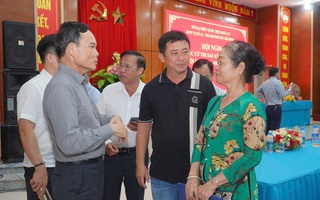 Cần tháo điểm nghẽn đất đai, thủ tục hành chính