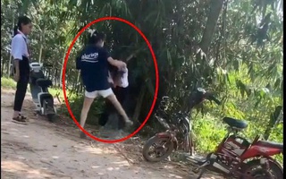 Một nữ sinh lớp 7 ở Tây Ninh bị ép lên xe đạp điện, chở vào khu vực vắng người