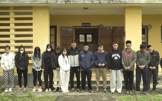 Triệt phá đường dây lừa đảo tại Campuchia gần 1.000 tỉ đồng, bắt 14 nghi phạm