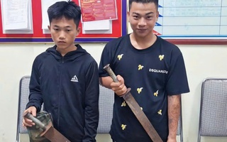 Hà Tĩnh: Một ngày bắt giữ 2 đối tượng trốn truy nã