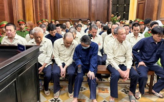 "Luật ngầm” của đội hải quan cửa khẩu cảng Phú Mỹ từ tháng 3-2022 đến tháng 1-2024