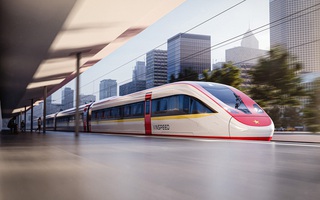 VinSpeed và tập đoàn của Đức hợp tác chiến lược toàn diện về đường sắt tốc độ cao