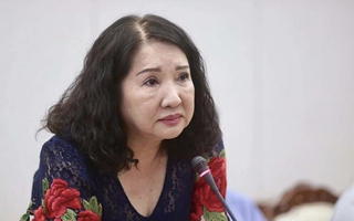 Nộp 100 tỉ đồng, bà chủ Quốc Cường Gia Lai vẫn bị "đóng băng" nhiều tài sản