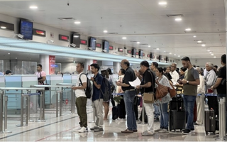 Thông tin mới về nhập cảnh, quá cảnh Trung Quốc