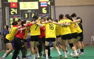 Bảng xếp hạng huy chương SEA Games 33 tính đến ngày 18-12