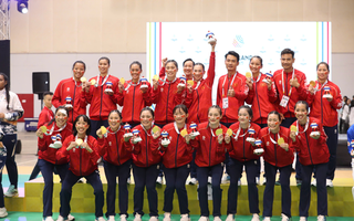 SEA Games 33: Ngày bội thu vàng của thể thao Việt