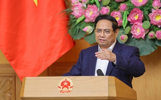 Thủ tướng: Không còn lý do để trì hoãn "chiến dịch Quang Trung"
