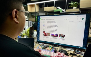 Điểm danh từ khóa hot 2025: Mưa đỏ, Ngân 98, Shark Bình, Mailisa…