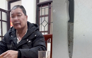 Tranh chấp đất đai do bố mẹ để lại, anh ruột dùng dao đâm em trai