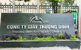 Trả gấp 10 lần giá khởi điểm, 2 nhà đầu tư ôm trọn 69% cổ phần Giầy Thượng Đình