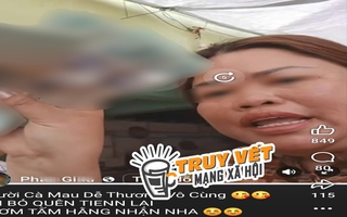 Chủ quán cơm ở Cà Mau với hành động gây "bão" mạng xã hội