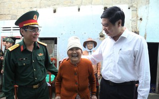 Gia Lai bàn giao ngôi nhà đầu tiên trong “Chiến dịch Quang Trung”