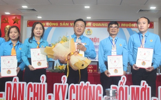 Công đoàn Saigon Co.op: Quyết tâm thực hiện Công trình 1.000 sáng kiến cải tiến