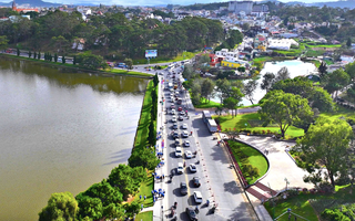 Bất ngờ với xu hướng du lịch Tết 2026