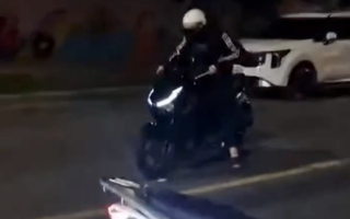 Xác minh clip 3 thanh niên bị đánh ở gần cầu Ba Son