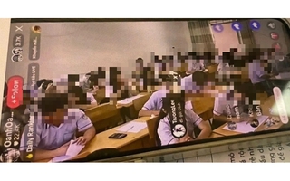 Xôn xao cô giáo ở Đồng Nai phát trực tiếp "học sinh đang làm bài" với hàng ngàn người xem