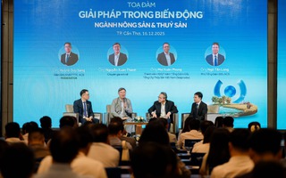 ACB kết nối chuyên gia và doanh nghiệp nông - thủy sản