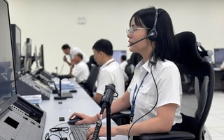 Trung tâm kiểm soát không lưu Hồ Chí Minh mới: Giải bài toán quá tải vùng trời phía Nam