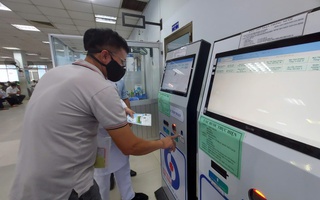 Người dân TPHCM đi khám bệnh không hài lòng, có thể phản ánh ngay