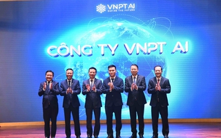 Tập đoàn VNPT ra mắt Công ty VNPT AI