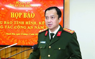 Triệt xóa 3 băng nhóm tội phạm câu kết cán bộ "núp bóng" doanh nghiệp ở Thanh Hóa