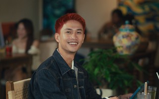Hải "Mưa đỏ" hóa chàng cáo cô đơn, hội ngộ khán giả