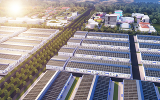 Dấu ấn công trình trọng điểm trong chiến lược phát triển bền vững của VRG