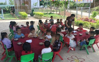 Dự án “Nuôi em - Nghệ An”: Đề nghị các trường cung cấp tài liệu, hình thức nhận tiền