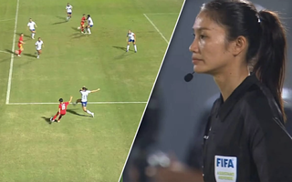 Truyền thông Thái Lan: "Trợ lý trọng tài người Lào cơ mà, sao đổ lỗi Thái Lan?"