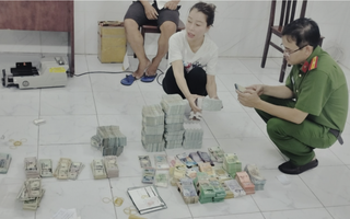 Chiêu thức rửa tiền quái chiêu của nhóm tội phạm ở TPHCM