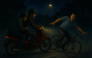 TPHCM: Uống bia chạy xe tông chết người uống rượu, tòa xử thế nào?