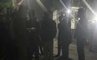 Phát hiện bố và con trai 8 tuổi tử vong bất thường tại nhà riêng