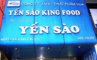 Bên trong cửa hàng yến sào ở TPHCM là mạng lưới giao dịch tiền tệ "thông" Campuchia