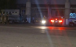 Thông tin thêm vụ sập giàn giáo tại nhà tập luyện thể thao Phú Thọ