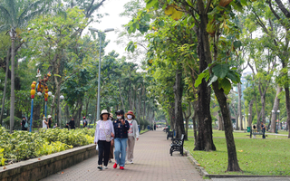 TP HCM phát triển đô thị bền vững