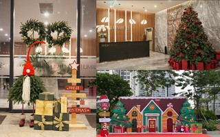 Trải nghiệm mùa lễ hội cuối năm tại các không gian sống hàng hiệu của Masterise Homes