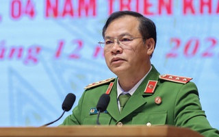 Thứ trưởng Bộ Công an: Tích hợp nhiều giấy tờ và dịch vụ thiết yếu vào VNeID