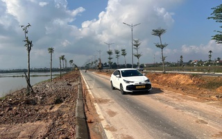 Bị "bắt quả tang" dùng vật liệu "lạ" lần thứ 2, nhà thầu khắc phục ra sao?