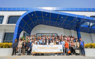 PepsiCo Foods Việt Nam thúc đẩy phát triển vùng nguyên liệu bền vững