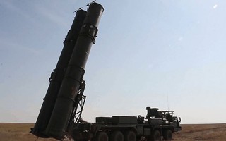 Nga lần đầu đưa hệ thống phòng không S-500 vào trực chiến