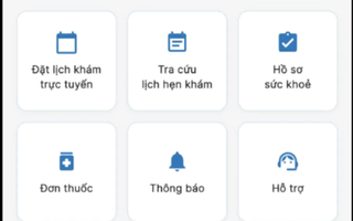 Ứng dụng hồ sơ sức khỏe giúp rút ngắn thời gian chờ khám