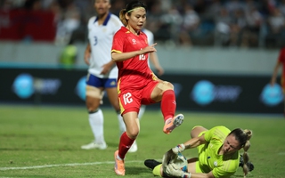 Bóng đá nữ Việt Nam cần vị thế mới