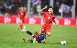 U22 Việt Nam đăng quang ngoạn mục