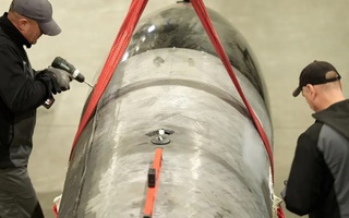 Điểm nóng xung đột ngày 20-12: Bên trong nhà máy sản xuất tên lửa “màu đen” của Ukraine