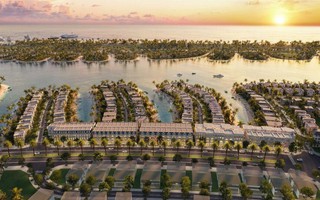 Giải mã sức hút TOD Cần Giờ và đặc quyền sống biểu tượng tại phân khu Vịnh Tiên