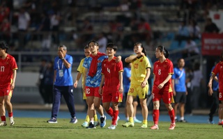 Nếu khiếu nại, tuyển nữ Việt Nam cũng sẽ không được trả lại bàn thắng