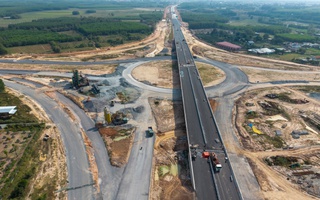 Vành đai 3 qua Đồng Nai tăng tốc trước giờ G