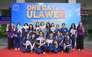 Trường ĐH Luật TP HCM phấn đấu vươn tầm châu Á