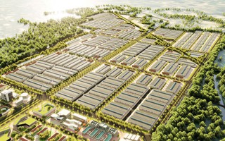 Tập đoàn Công nghiệp Cao su Việt Nam đầu tư khu công nghiệp gần 2.400 tỉ đồng tại Tây Ninh